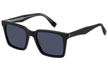 Sunglasses Tommy Hilfiger TH2067/S 807/KU Rechteck Schwarz