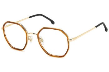 Glasses Carrera CARRERA3034 EX4 Rund Braun