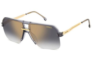 Sonnenbrille Carrera CARRERA1066/S KB7/FQ Quadratisch Grau