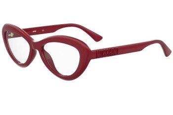 Brillen Moschino MOS635 C9A Cat Eye Rot