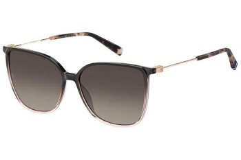 Sunglasses Tommy Hilfiger TH2095/S HAQ/HA Quadratisch Grau