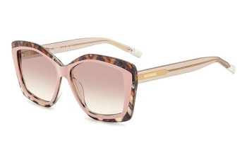 Sunglasses Missoni MIS0187/G/S Q1Z/3X Quadratisch Rosa