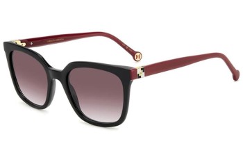 Sunglasses Carolina Herrera HER0236/S OIT/3X Quadratisch Schwarz