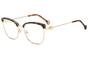 Glasses Carolina Herrera HER0243 LVL Browline Gold