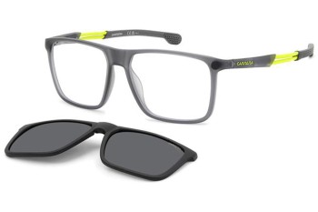 Glasses Carrera CA4020/CS KB7/M9 Polarized Rechteck Grau