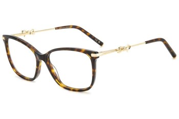 Glasses Carolina Herrera HER0218 LVL Rechteck Havanna