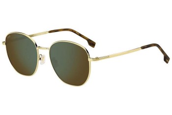 Sunglasses BOSS BOSS1671/F/SK J5G/MT Rund Gold