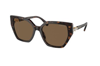 Sonnenbrille Swarovski SK6016 100273 Besondere Havanna