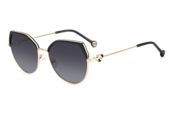 Sunglasses Carolina Herrera HER0238/S 2M2/9O Rund Gold