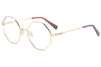 Glasses M Missoni MMI0186 IJQ Rund Gold