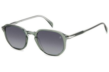 Sunglasses David Beckham DB1140/S B59/9O Rechteck Grün