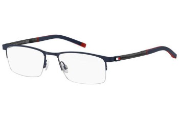 Glasses Tommy Hilfiger TH2079 FLL Rechteck Blau