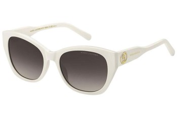 Sonnenbrille Marc Jacobs MARC732/S SZJ/HA Rechteck Weiß