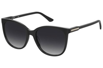 Sonnenbrille Pierre Cardin P.C.8526/S 807/9O Quadratisch Schwarz