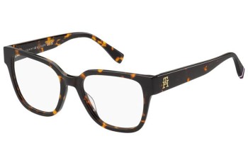 Glasses Tommy Hilfiger TH2102 086 Rechteck Havanna