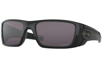 Sunglasses Oakley Fuel Cell OO9096-K2 Rechteck Schwarz