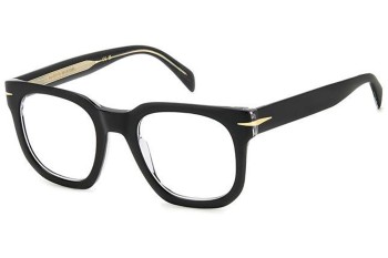 Glasses David Beckham DB7123 7C5 Rechteck Schwarz