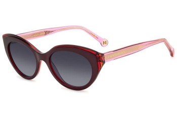 Sonnenbrille Carolina Herrera HER0250/S 0T5/9O Cat Eye Rot