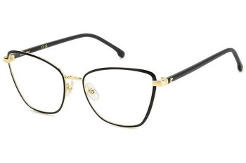 Glasses Carrera CARRERA3039 I46 Quadratisch Schwarz