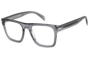 Glasses David Beckham DB7020/FLAT TX7 Flat Top Grau