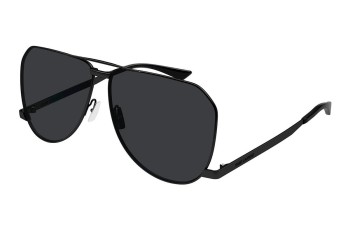 Sonnenbrille Saint Laurent SL690DUST 001 Pilot Schwarz