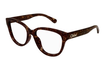 Brillen Chloe CH0243O 006 Rechteck Havanna