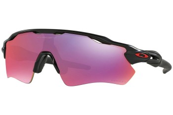 Sunglasses Oakley Radar EV Path OO9208-46 PRIZM Monoscheibe | Shield Schwarz