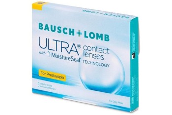 Contact Lenses ULTRA for Presbyopia 3