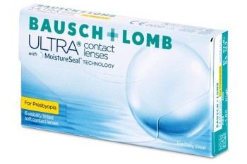 Contact Lenses ULTRA for Presbyopia 6