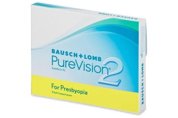 Contact Lenses PureVision2 for Presbyopia 3