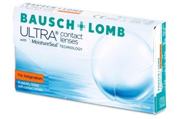 Contact Lenses ULTRA for Astigmatism 6