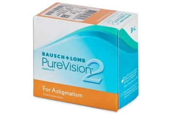 Contact Lenses PureVision2 for Astigmatism 6