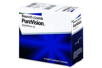 Contact Lenses PureVision 6