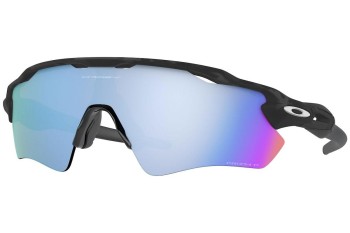 Sunglasses Oakley Radar EV Path OO9208-C0 Polarized Monoscheibe | Shield Schwarz