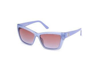 Sonnenbrille Guess GU00098 81Z Cat Eye Lila