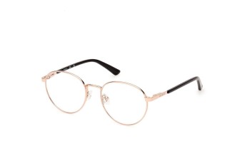 Glasses Guess GU8274 005 Rund Gold