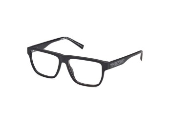 Brillen Timberland TB50009 002 Quadratisch Schwarz