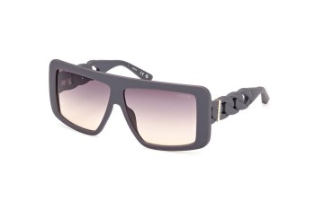 Sunglasses Guess GU00109 20B Rechteck Grau