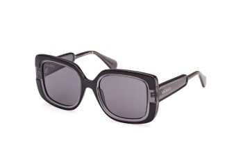 Sunglasses Max&Co. MO0096 01A Quadratisch Schwarz