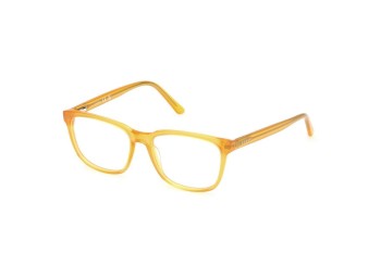 Glasses Guess GU8269 044 Quadratisch Gelb