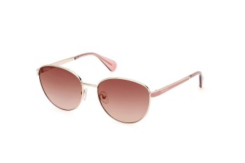 Sunglasses Max&Co. MO0105 32F Rund Gold