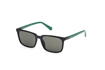 Sonnenbrille Guess GU8294 05N Rechteck Schwarz