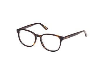 Glasses Guess GU8289 052 Rund Havanna