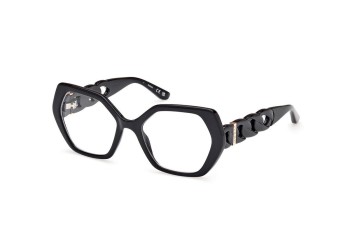 Glasses Guess GU50116 001 Groß Schwarz