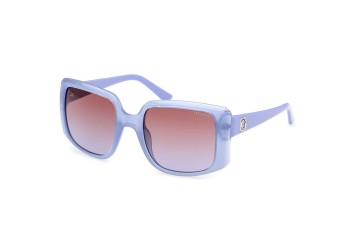 Sonnenbrille Guess GU00097 81Z Quadratisch Lila