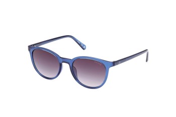 Sunglasses Guess GU00118 90B Rund Blau