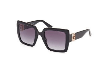 Sonnenbrille Guess GU00103 01B Quadratisch Schwarz