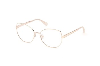 Glasses Max&Co. MO5140 025 Rechteck Beige