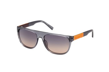 Sunglasses Timberland TB00004 20D Polarized Quadratisch Grau