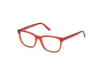 Glasses Guess GU8269 066 Quadratisch Rot